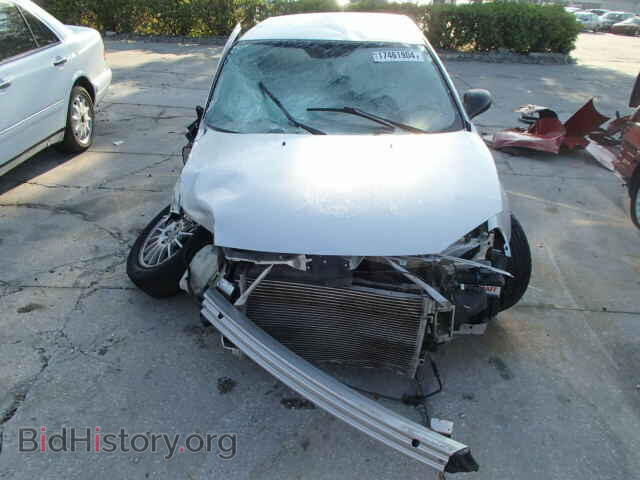 2005 CHRYSLER SEBRING - VIN: 1C3EL56R25N535507 - Фото 10