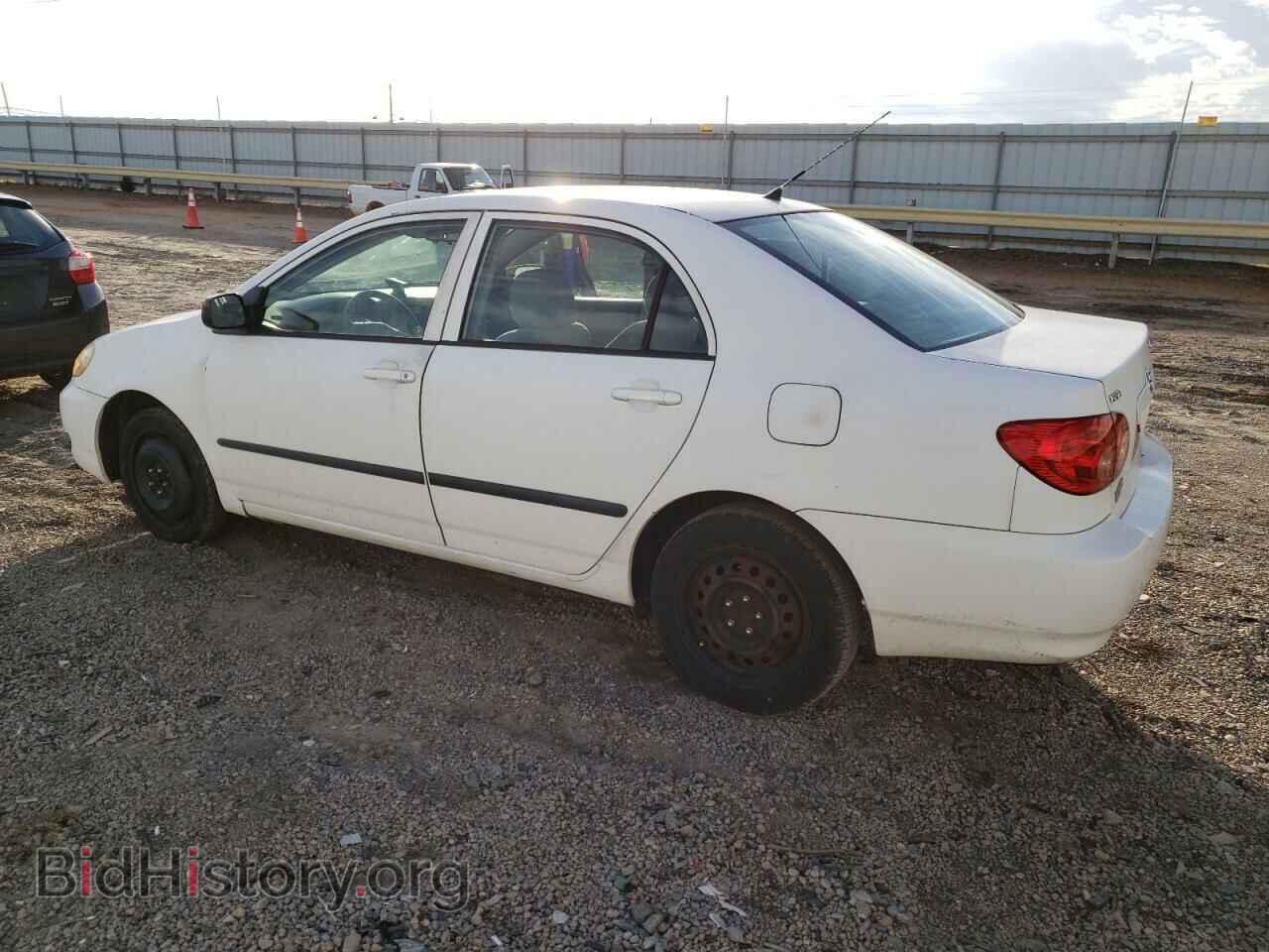 2006 TOYOTA COROLLA - VIN: 2T1BR32E76C712061 - Фото 2