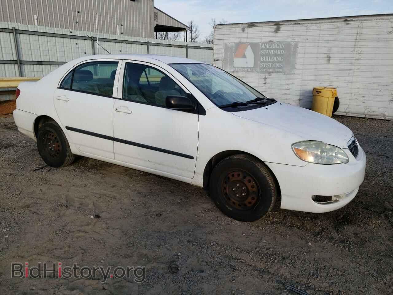 2006 TOYOTA COROLLA - VIN: 2T1BR32E76C712061 - Фото 4