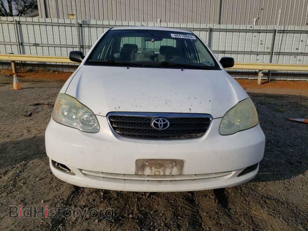 2006 TOYOTA COROLLA - VIN: 2T1BR32E76C712061 - Фото 5