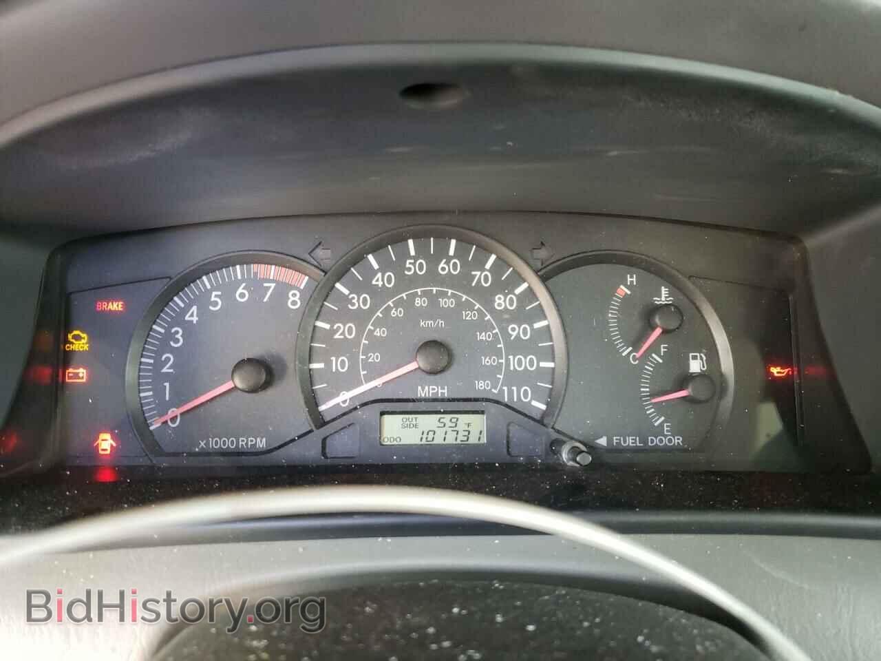 2006 TOYOTA COROLLA - VIN: 2T1BR32E76C712061 - Фото 9