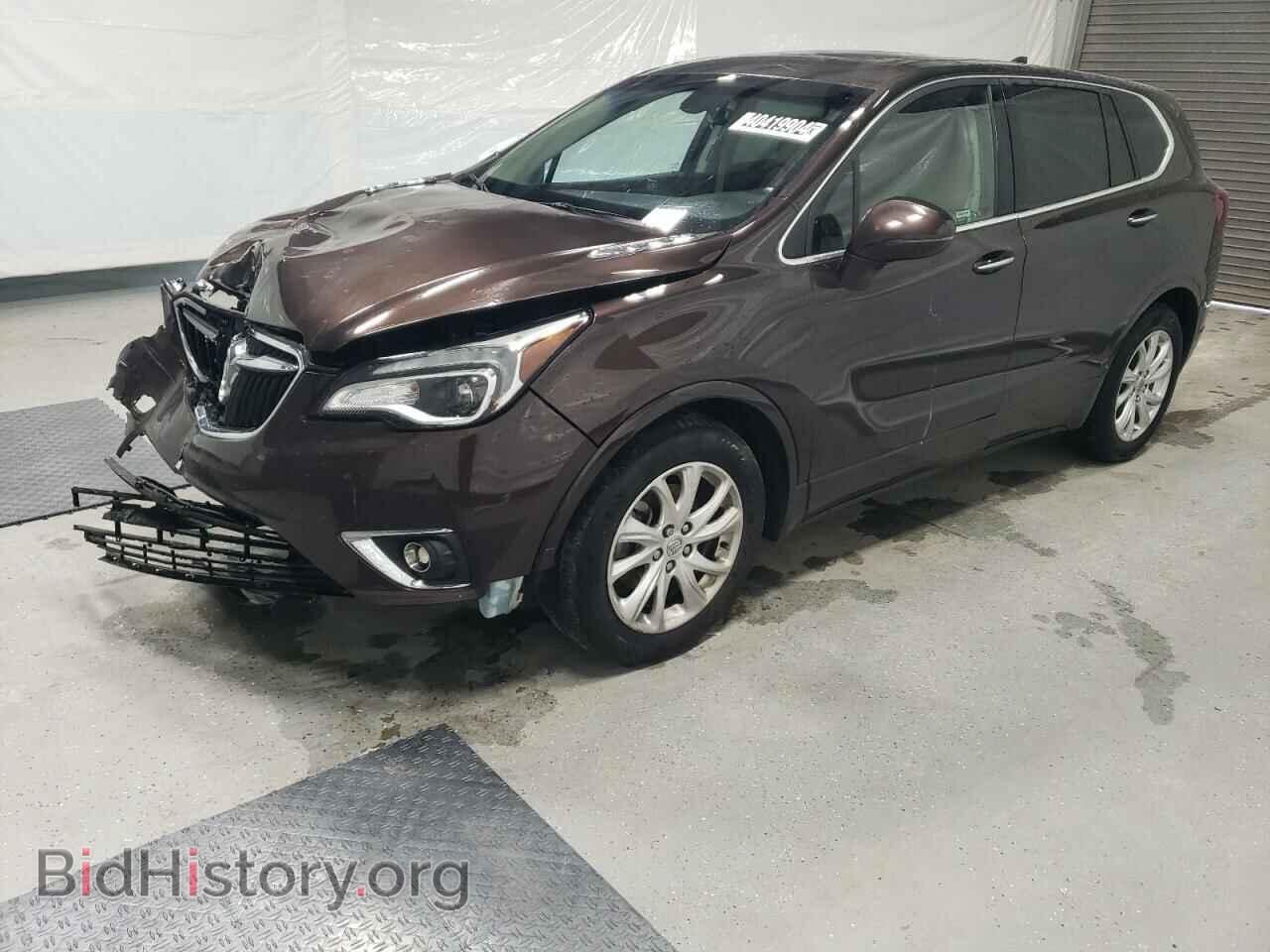 Фотография LRBFXBSA9LD124545 - BUICK ENVISION 2020