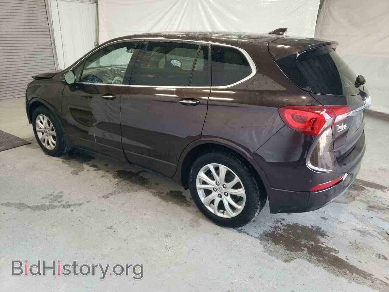 2020 BUICK ENVISION - VIN: LRBFXBSA9LD124545 - Фото 2