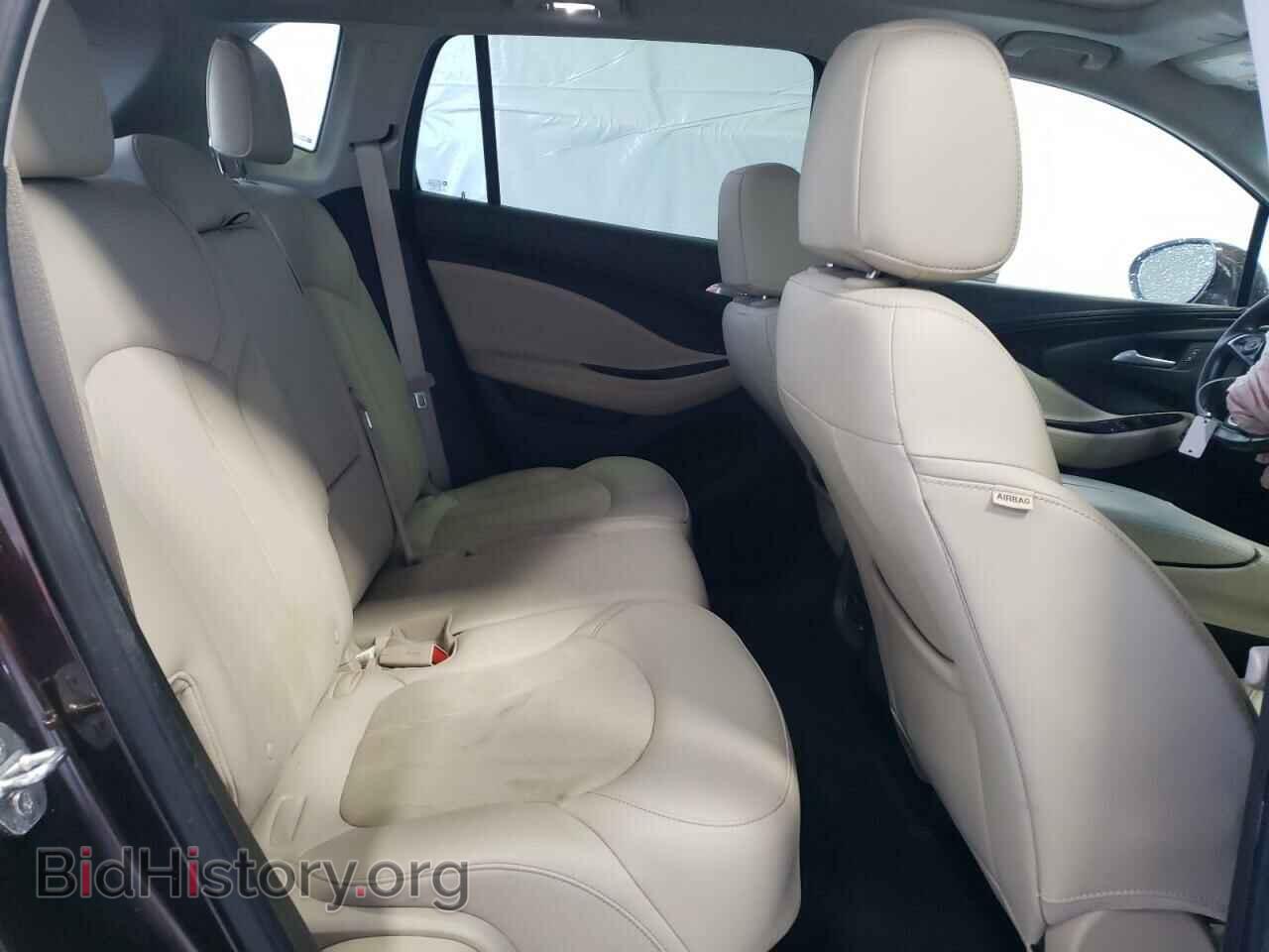2020 BUICK ENVISION - VIN: LRBFXBSA9LD124545 - Фото 11