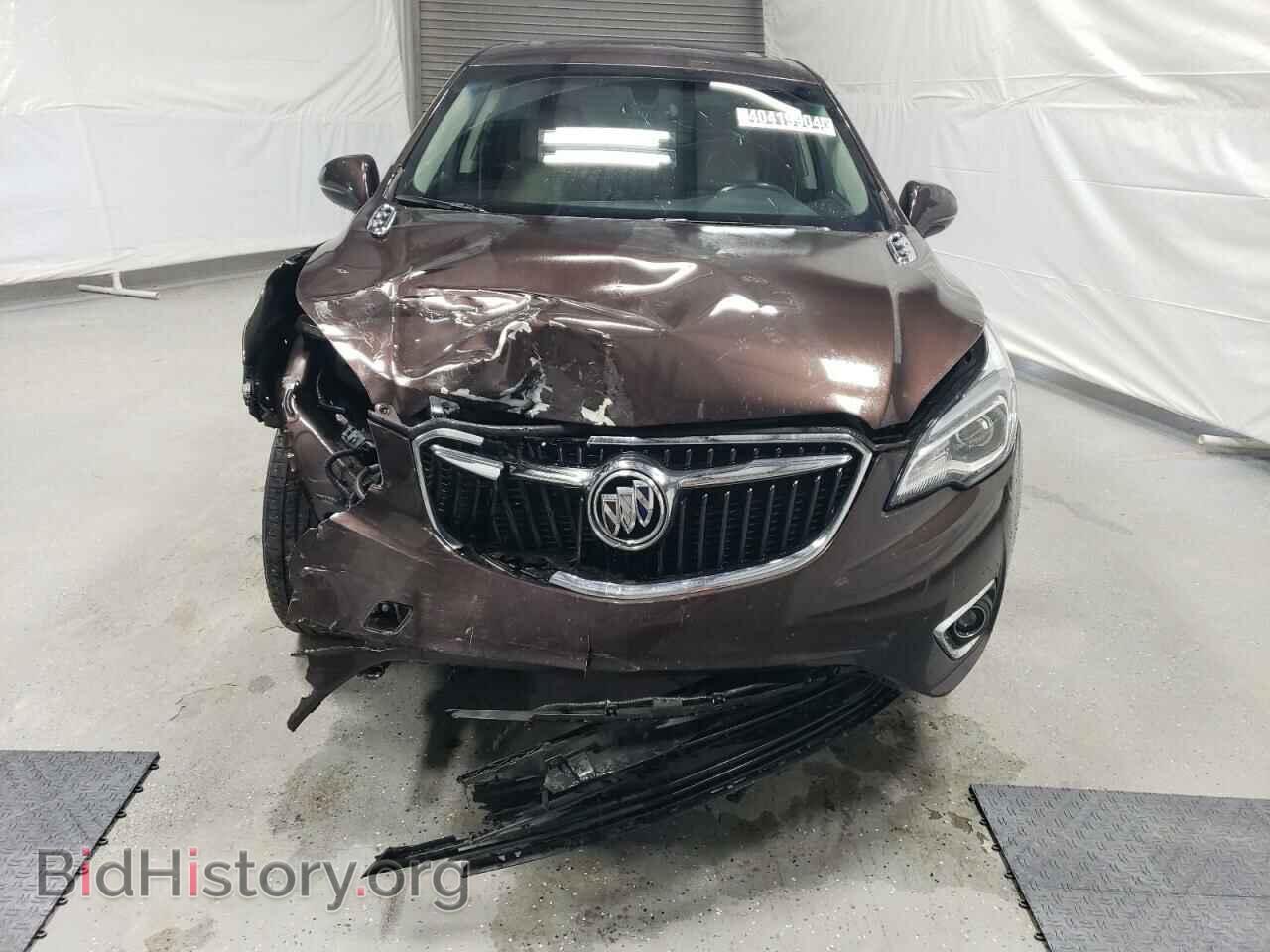 2020 BUICK ENVISION - VIN: LRBFXBSA9LD124545 - Фото 5