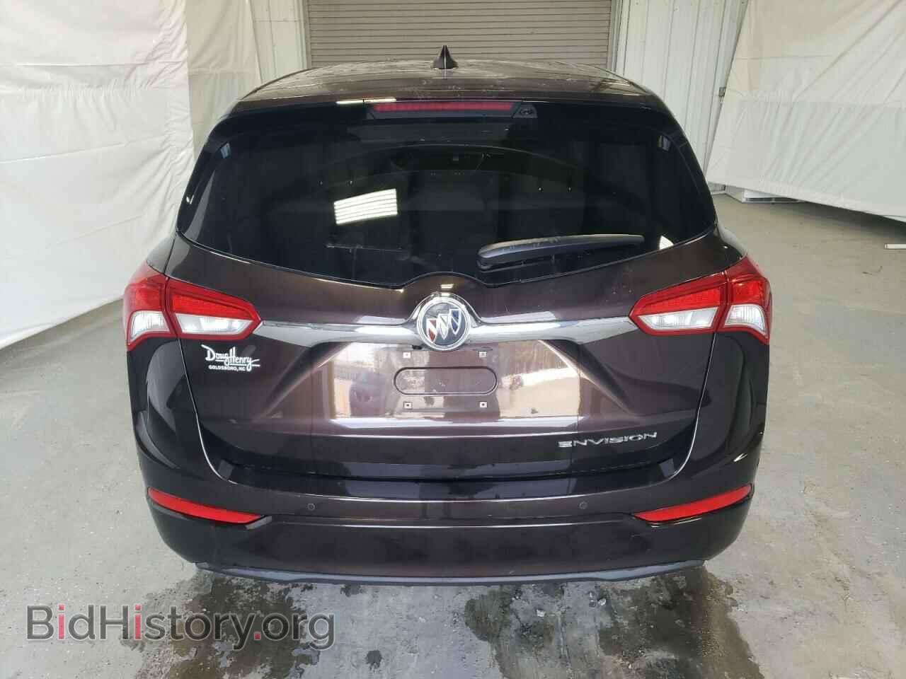 2020 BUICK ENVISION - VIN: LRBFXBSA9LD124545 - Фото 6