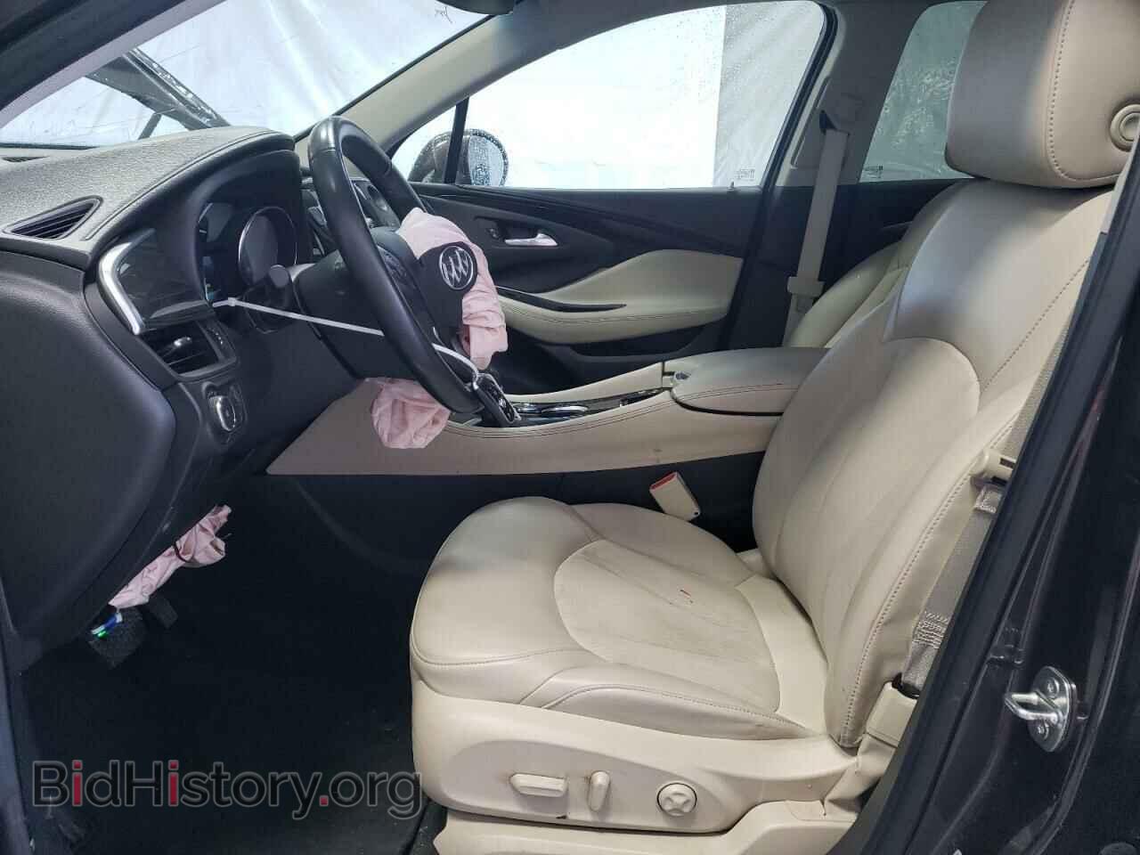 2020 BUICK ENVISION - VIN: LRBFXBSA9LD124545 - Фото 7