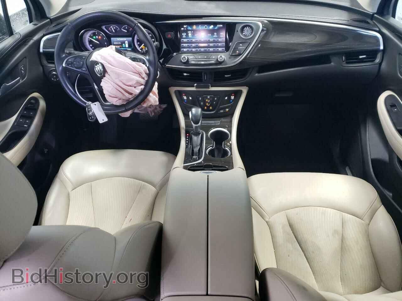 2020 BUICK ENVISION - VIN: LRBFXBSA9LD124545 - Фото 8