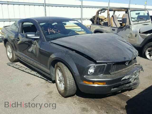 Фотография 1ZVFT80N675362758 - FORD MUSTANG 2007