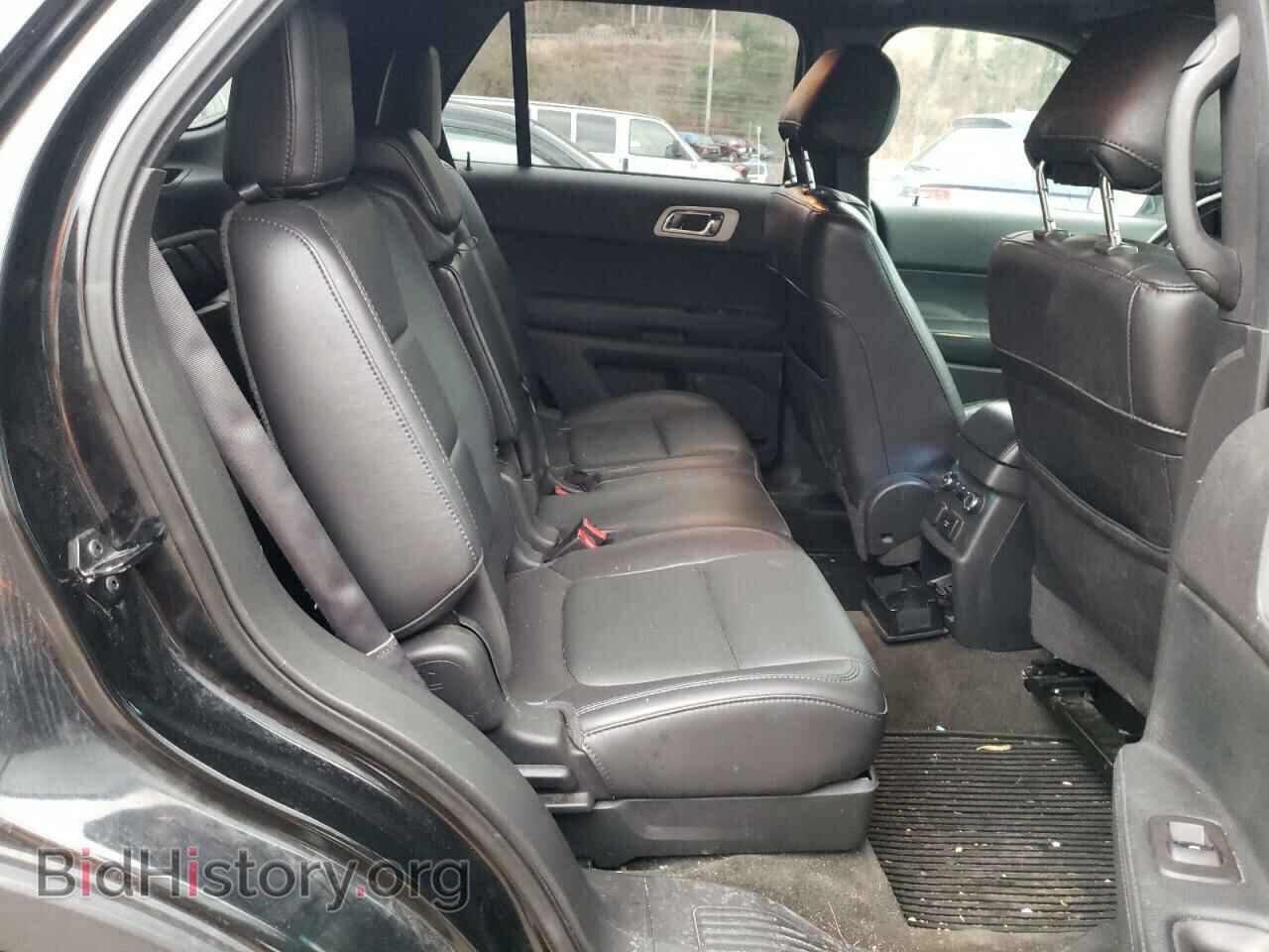 2014 FORD EXPLORER - VIN: 1FM5K8F87EGA21482 - Фото 11