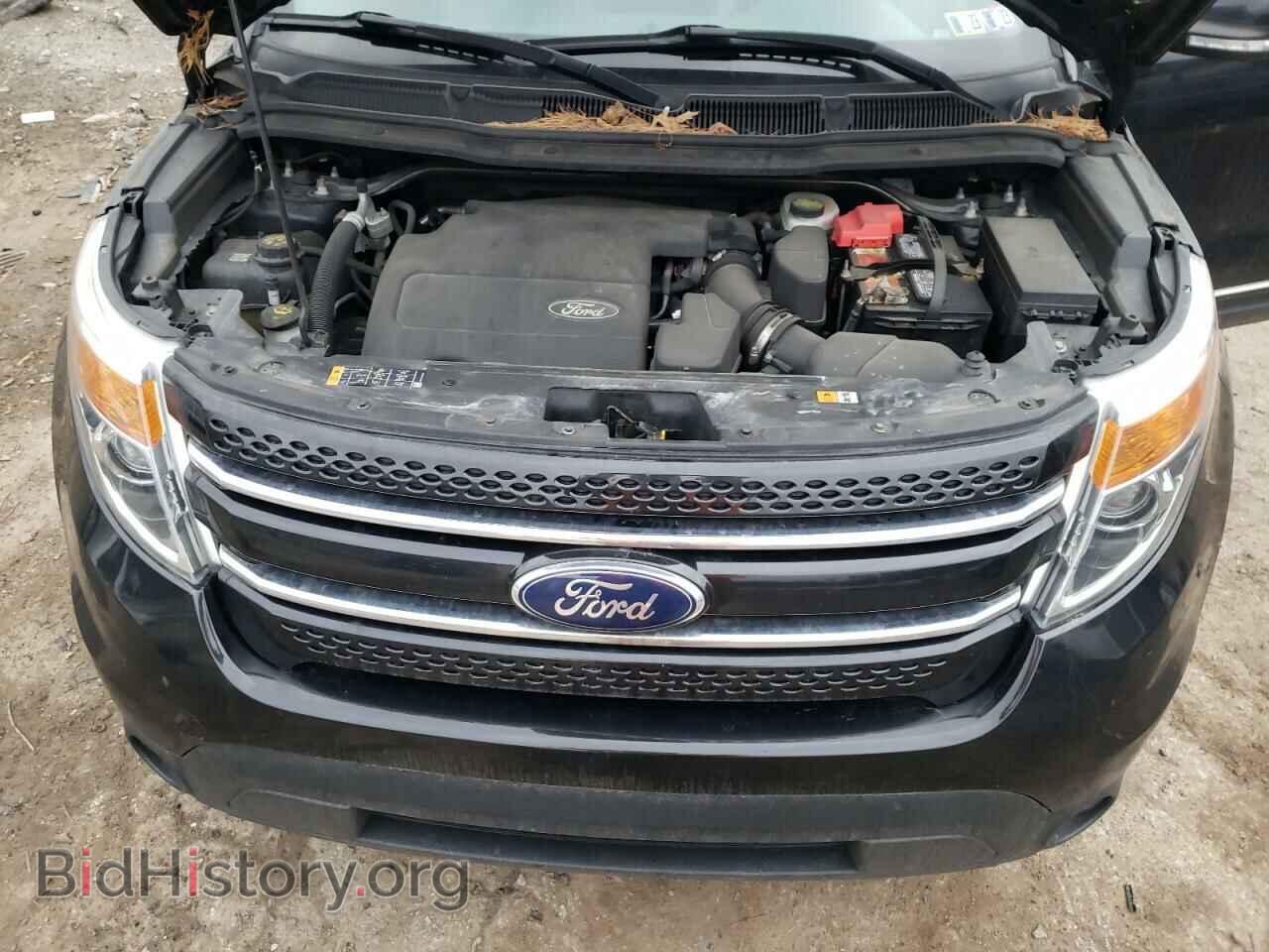 2014 FORD EXPLORER - VIN: 1FM5K8F87EGA21482 - Фото 12