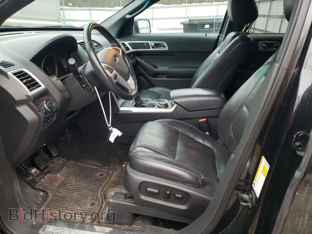 2014 FORD EXPLORER - VIN: 1FM5K8F87EGA21482 - Фото 7