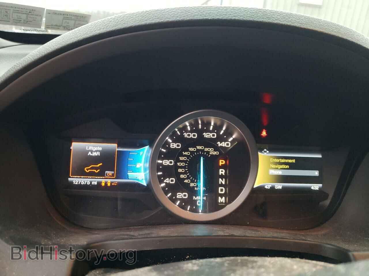 2014 FORD EXPLORER - VIN: 1FM5K8F87EGA21482 - Фото 9