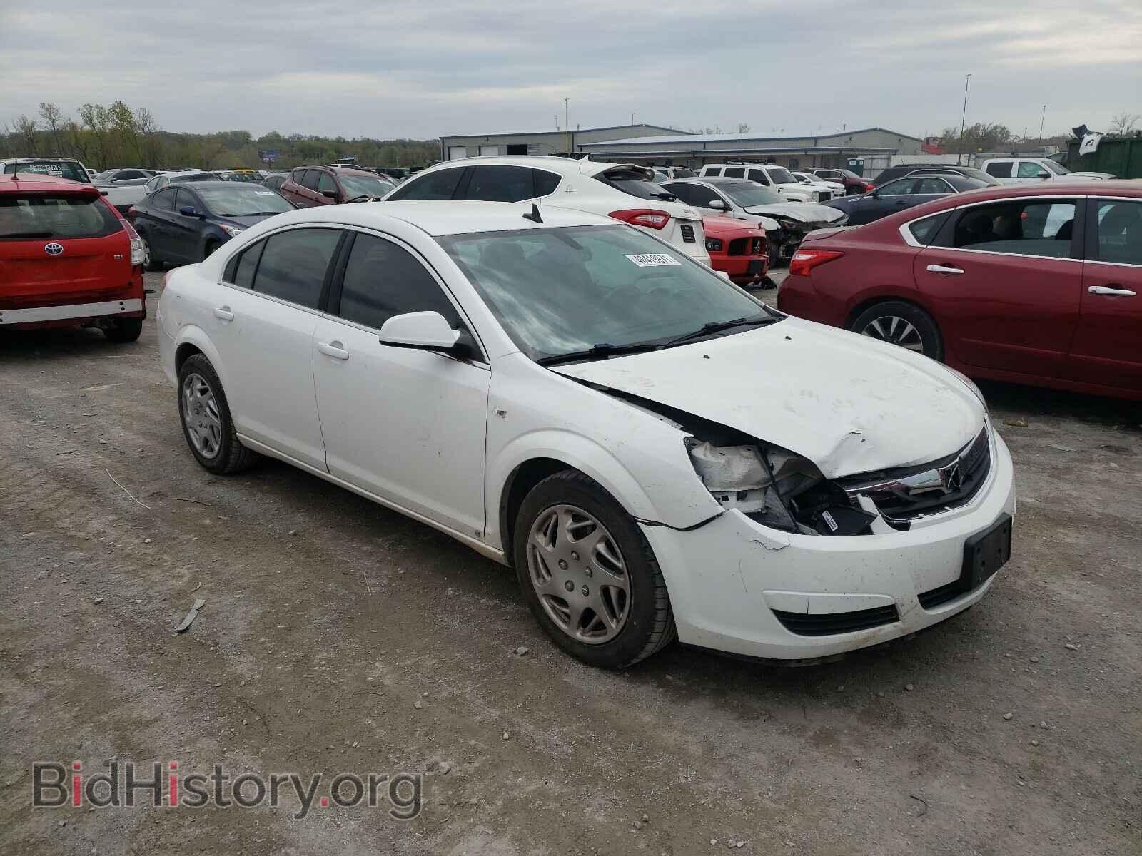 Photo 1G8ZS57B39F110230 - SATURN AURA 2009