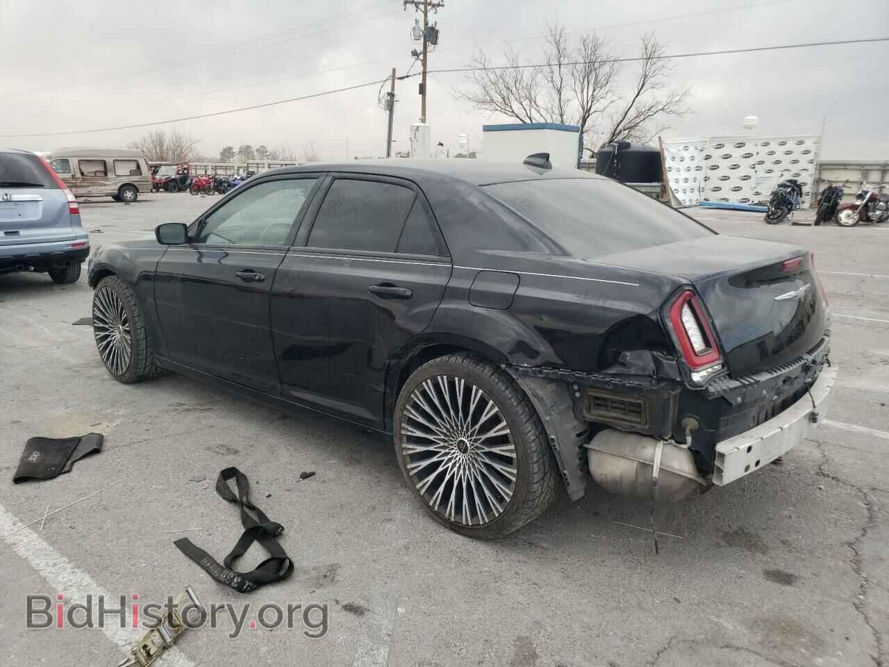 2015 CHRYSLER 300 - VIN: 2C3CCABGXFH780683 - Фото 2