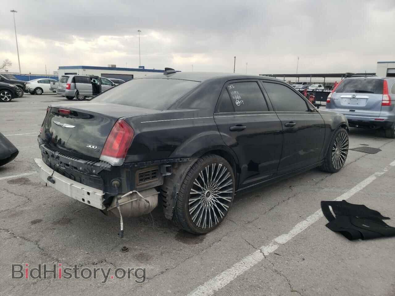 2015 CHRYSLER 300 - VIN: 2C3CCABGXFH780683 - Фото 3