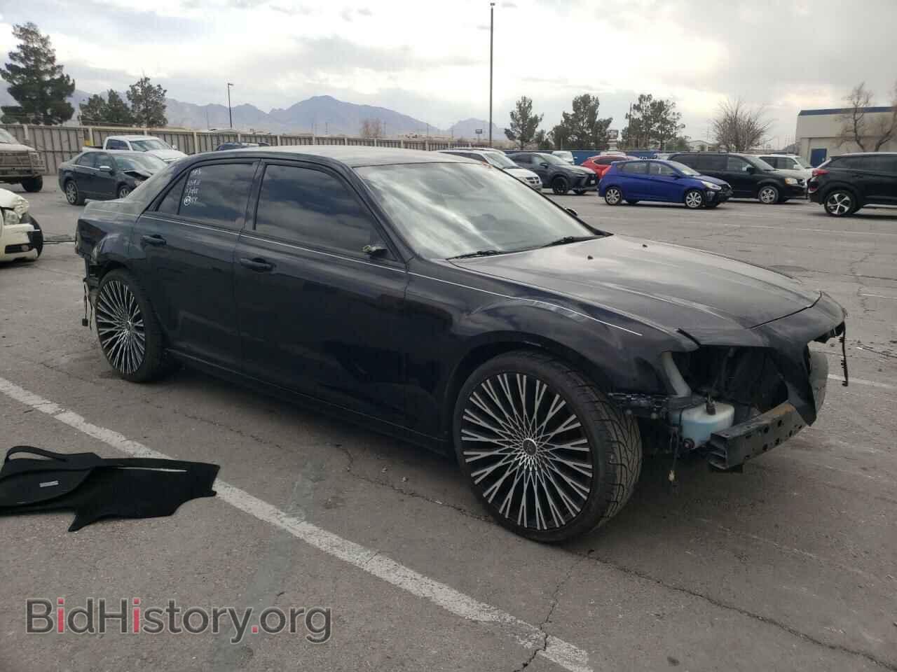 2015 CHRYSLER 300 - VIN: 2C3CCABGXFH780683 - Фото 4