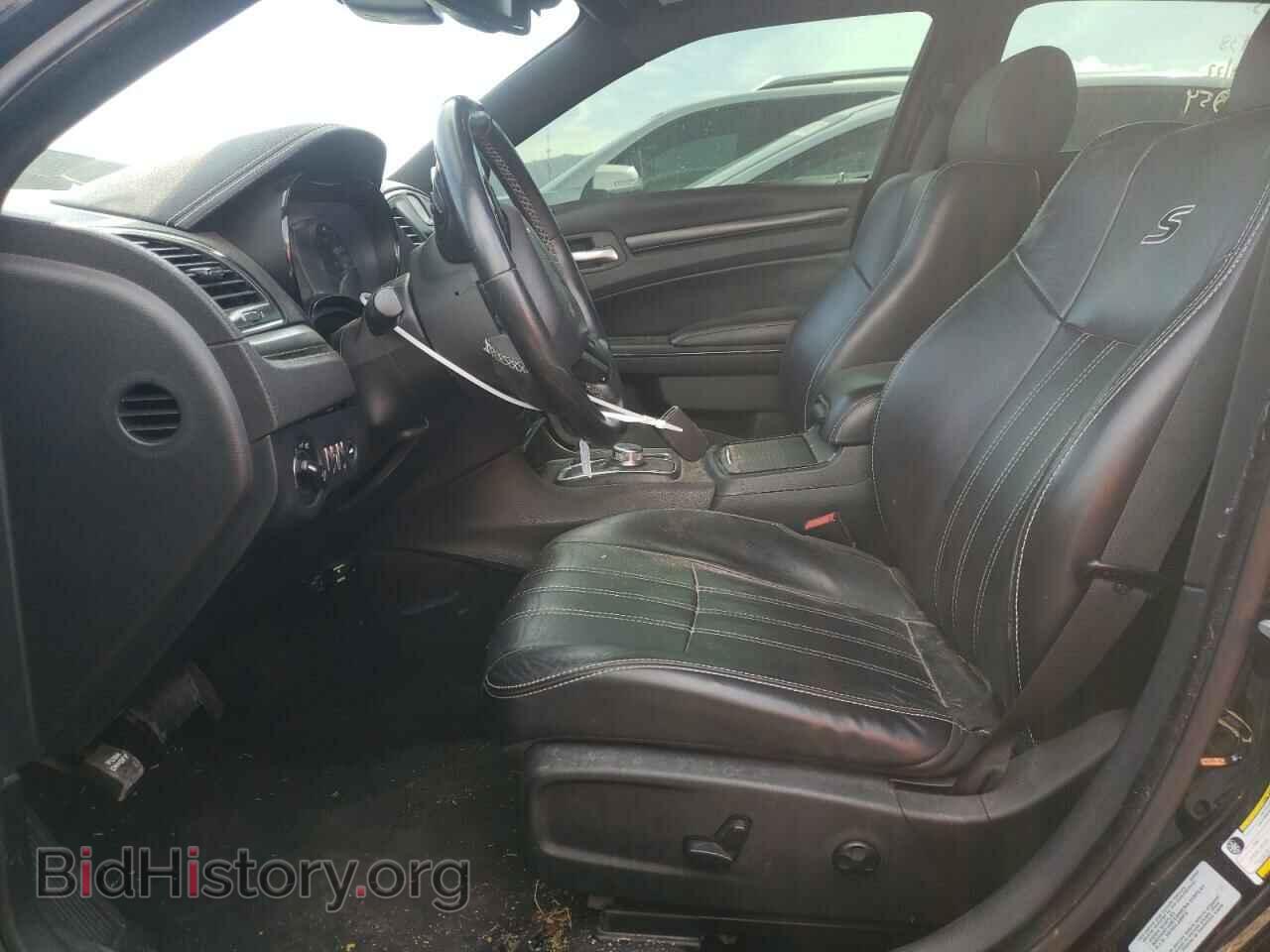 2015 CHRYSLER 300 - VIN: 2C3CCABGXFH780683 - Фото 7
