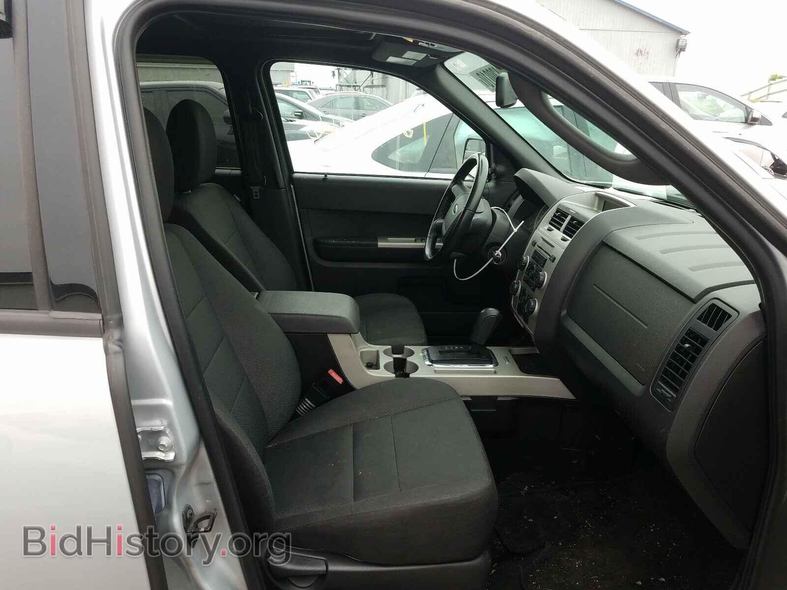 2012 FORD ESCAPE - VIN: 1FMCU9D75CKA26353 - Фото 5