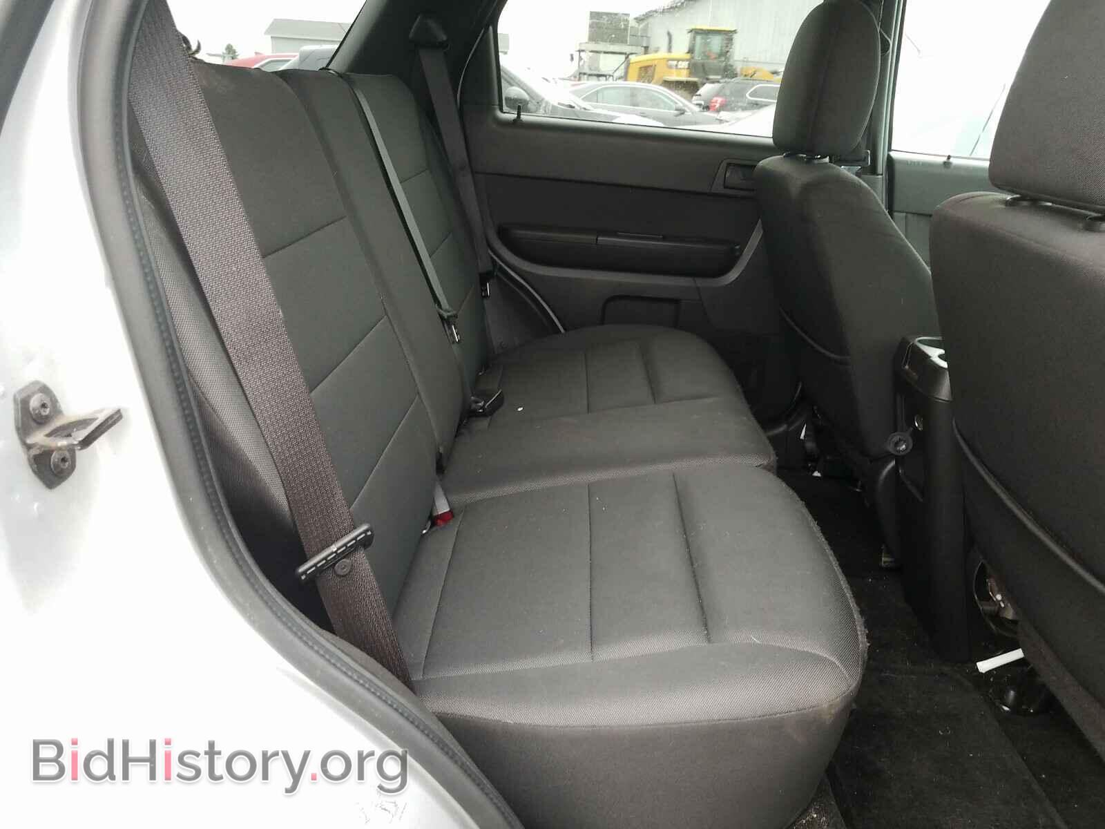 2012 FORD ESCAPE - VIN: 1FMCU9D75CKA26353 - Фото 6