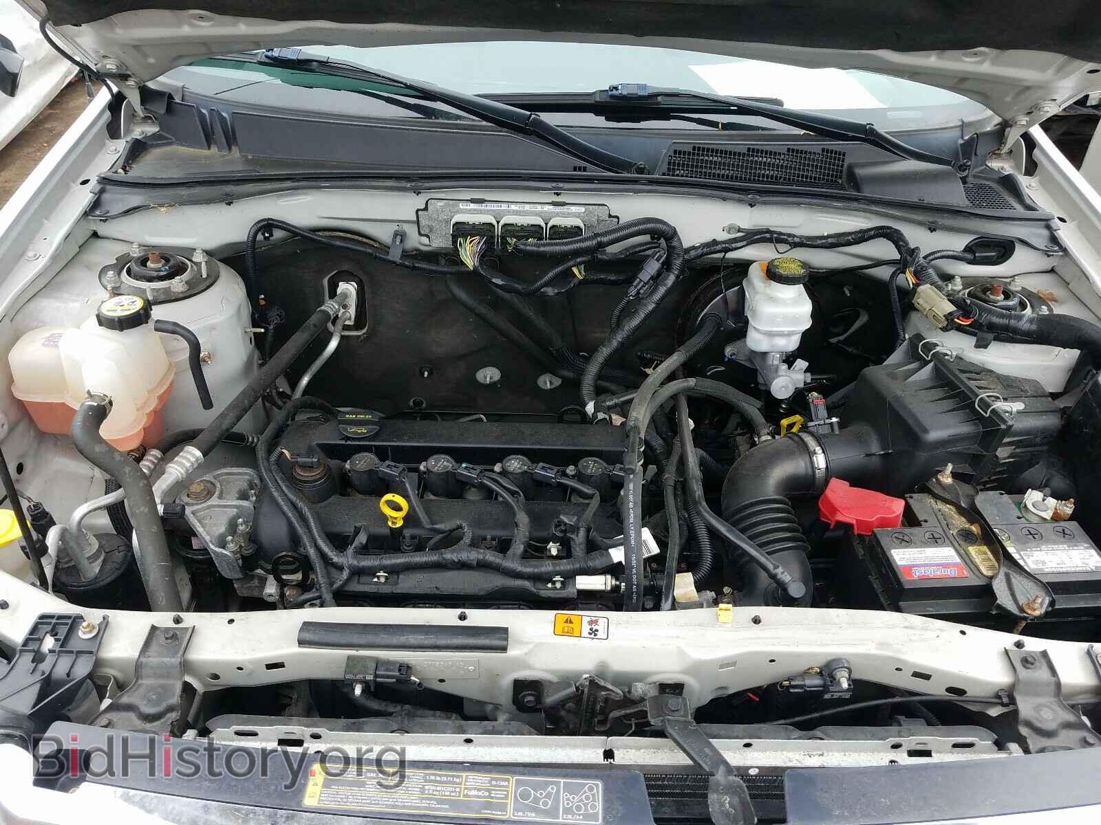 2012 FORD ESCAPE - VIN: 1FMCU9D75CKA26353 - Фото 7