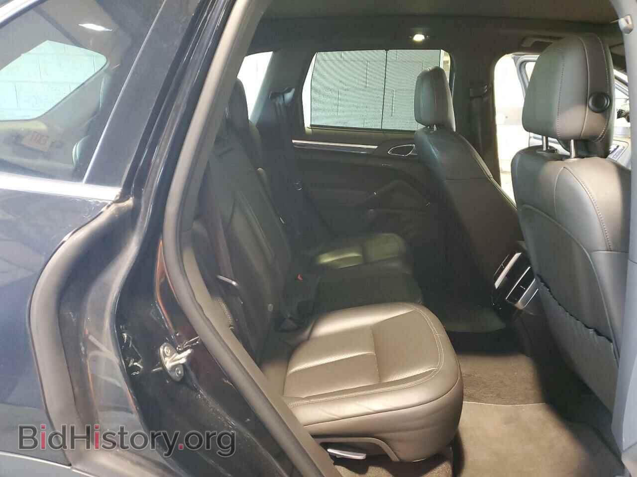 2016 PORSCHE CAYENNE - VIN: WP1AB2A27GLA94394 - Фото 11
