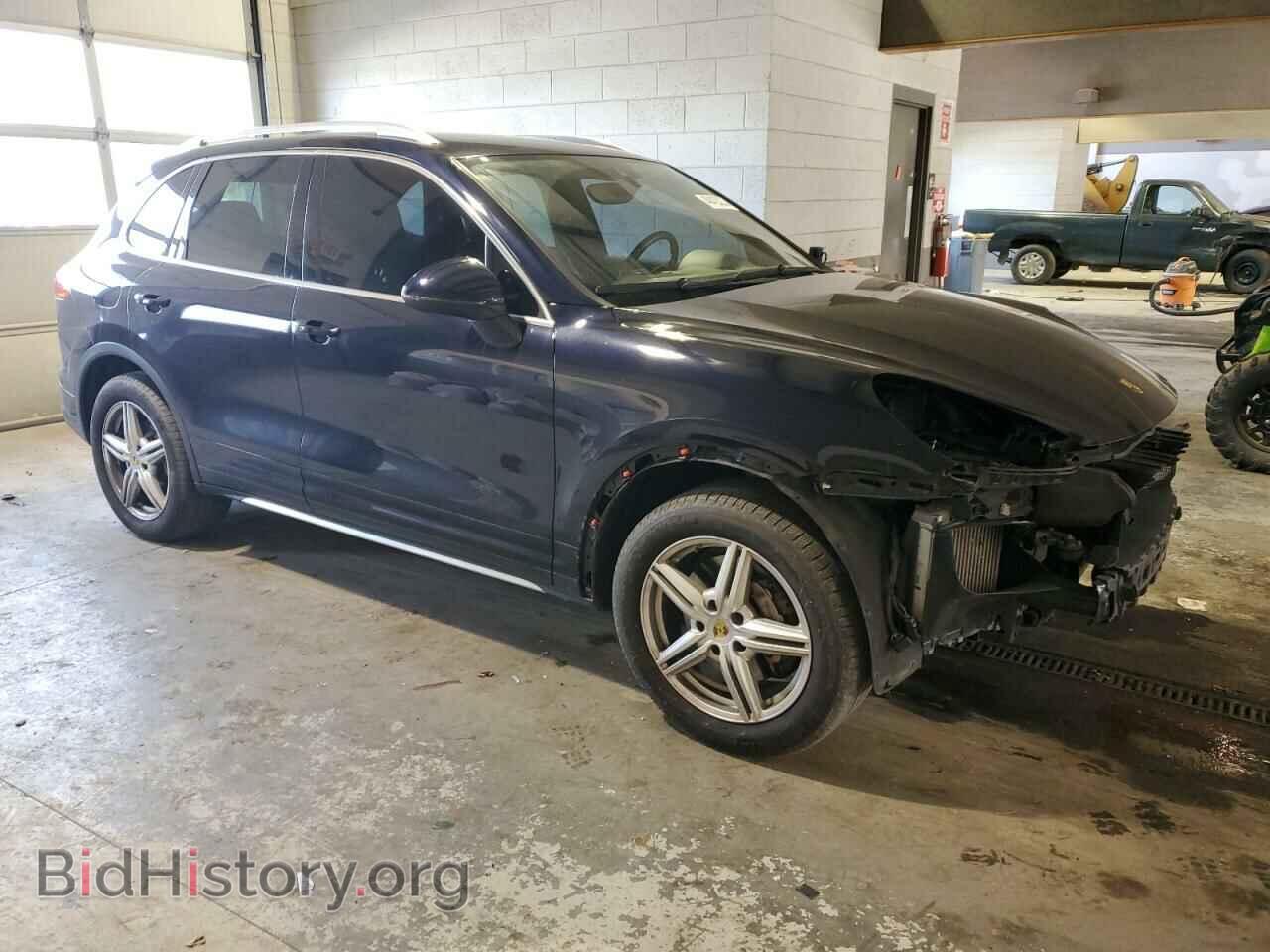 2016 PORSCHE CAYENNE - VIN: WP1AB2A27GLA94394 - Фото 4