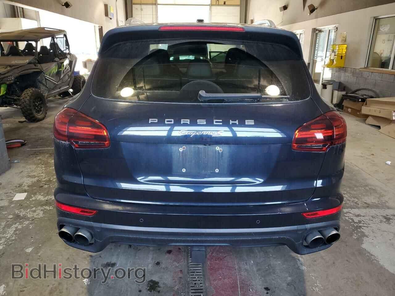 2016 PORSCHE CAYENNE - VIN: WP1AB2A27GLA94394 - Фото 6
