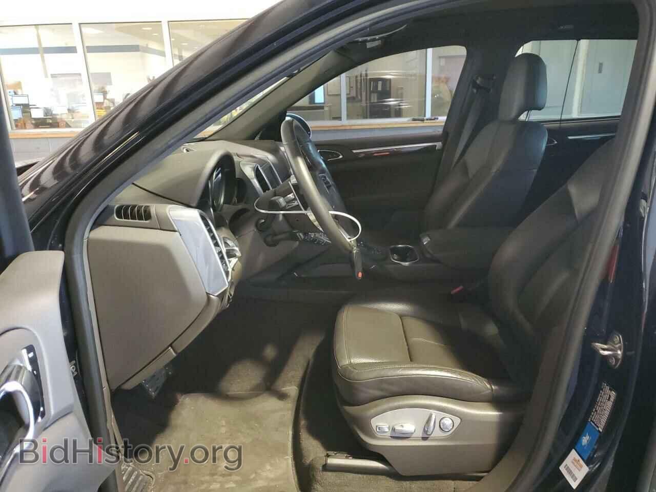 2016 PORSCHE CAYENNE - VIN: WP1AB2A27GLA94394 - Фото 7