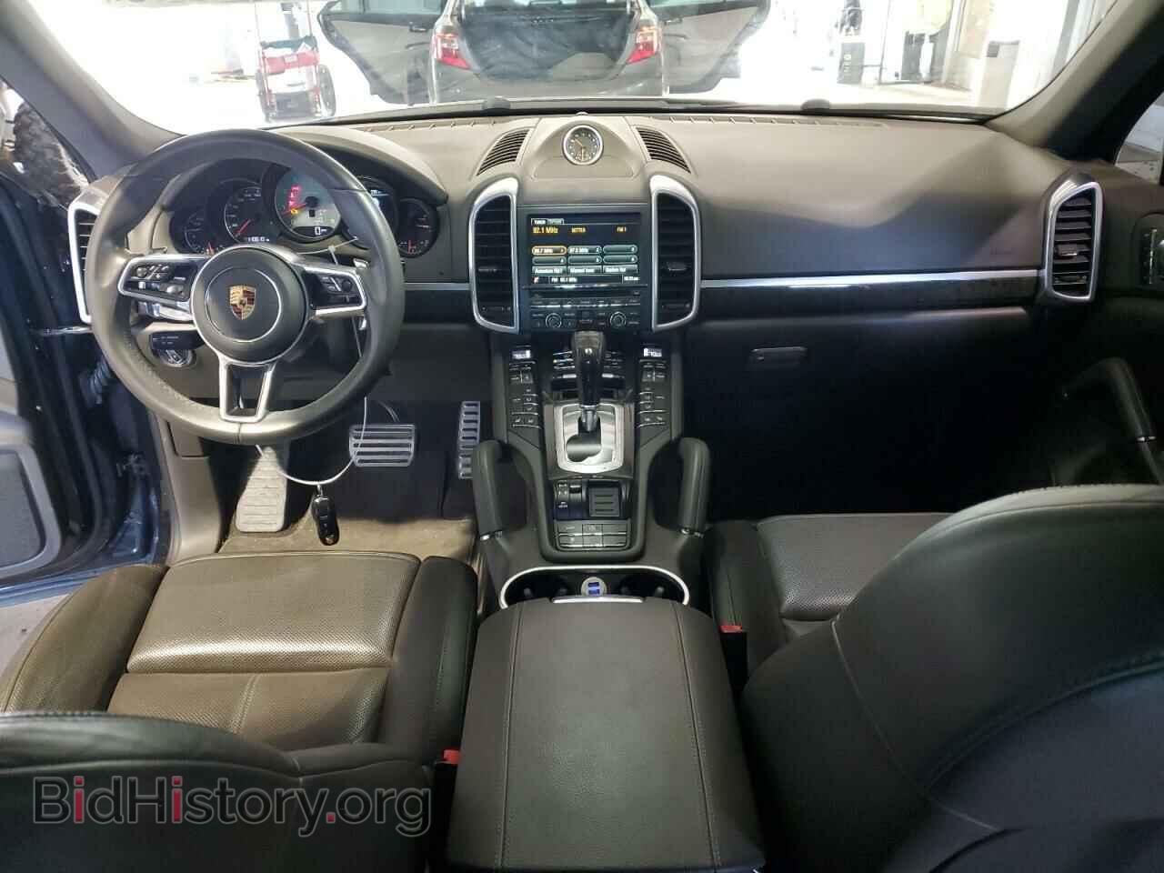 2016 PORSCHE CAYENNE - VIN: WP1AB2A27GLA94394 - Фото 8