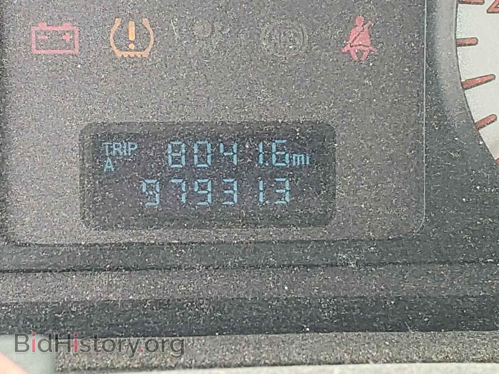 2011 MAZDA TRIBUTE - VIN: 4F2CY0C74BKM01282 - Фото 8