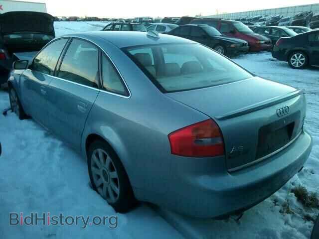 2004 AUDI A6 - VIN: WAUCD64BX4N064004 - Фото 3