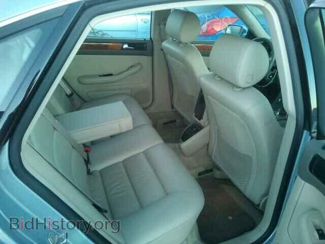 2004 AUDI A6 - VIN: WAUCD64BX4N064004 - Фото 6