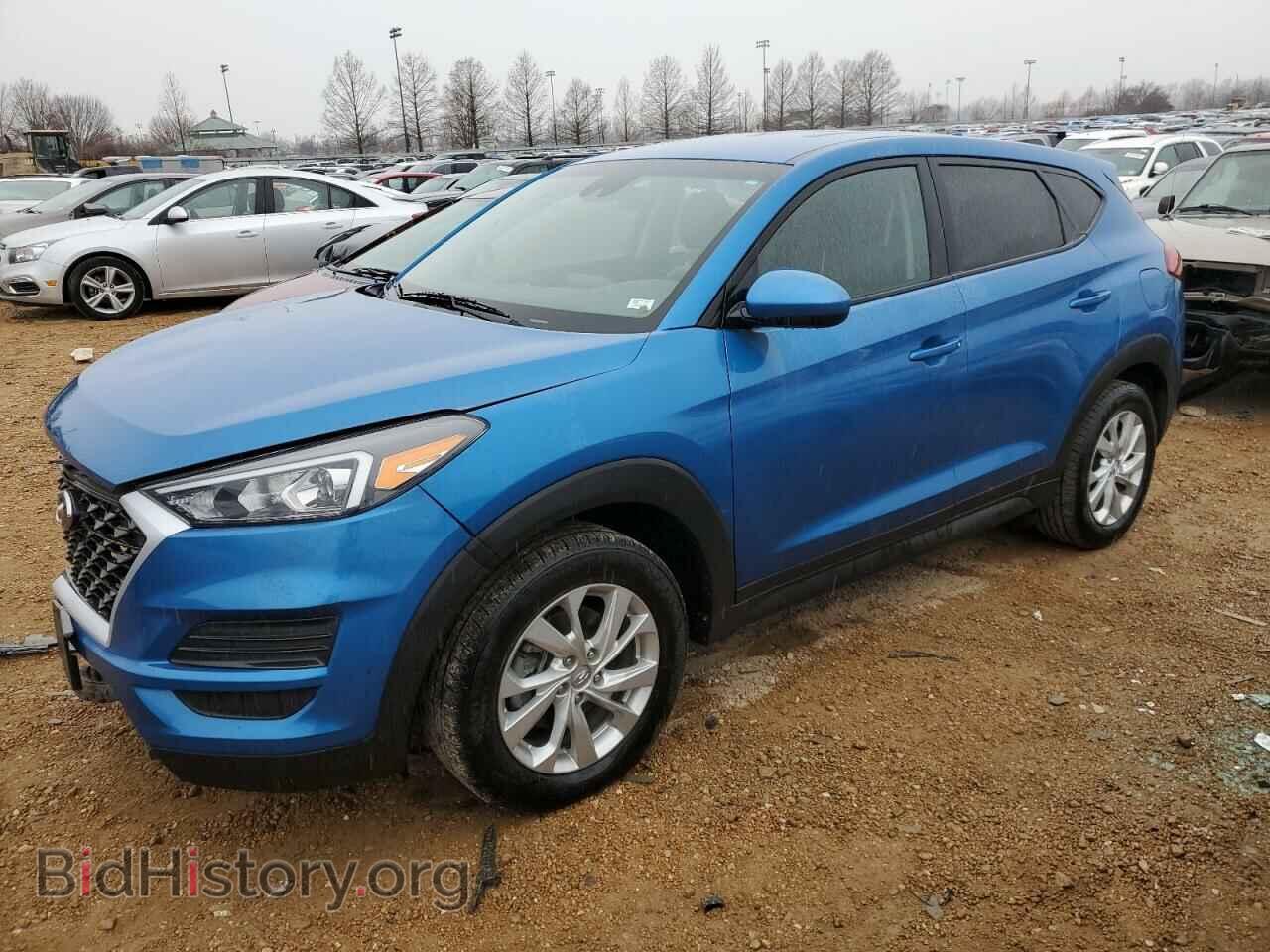 Photo KM8J2CA47KU871566 - HYUNDAI TUCSON 2019