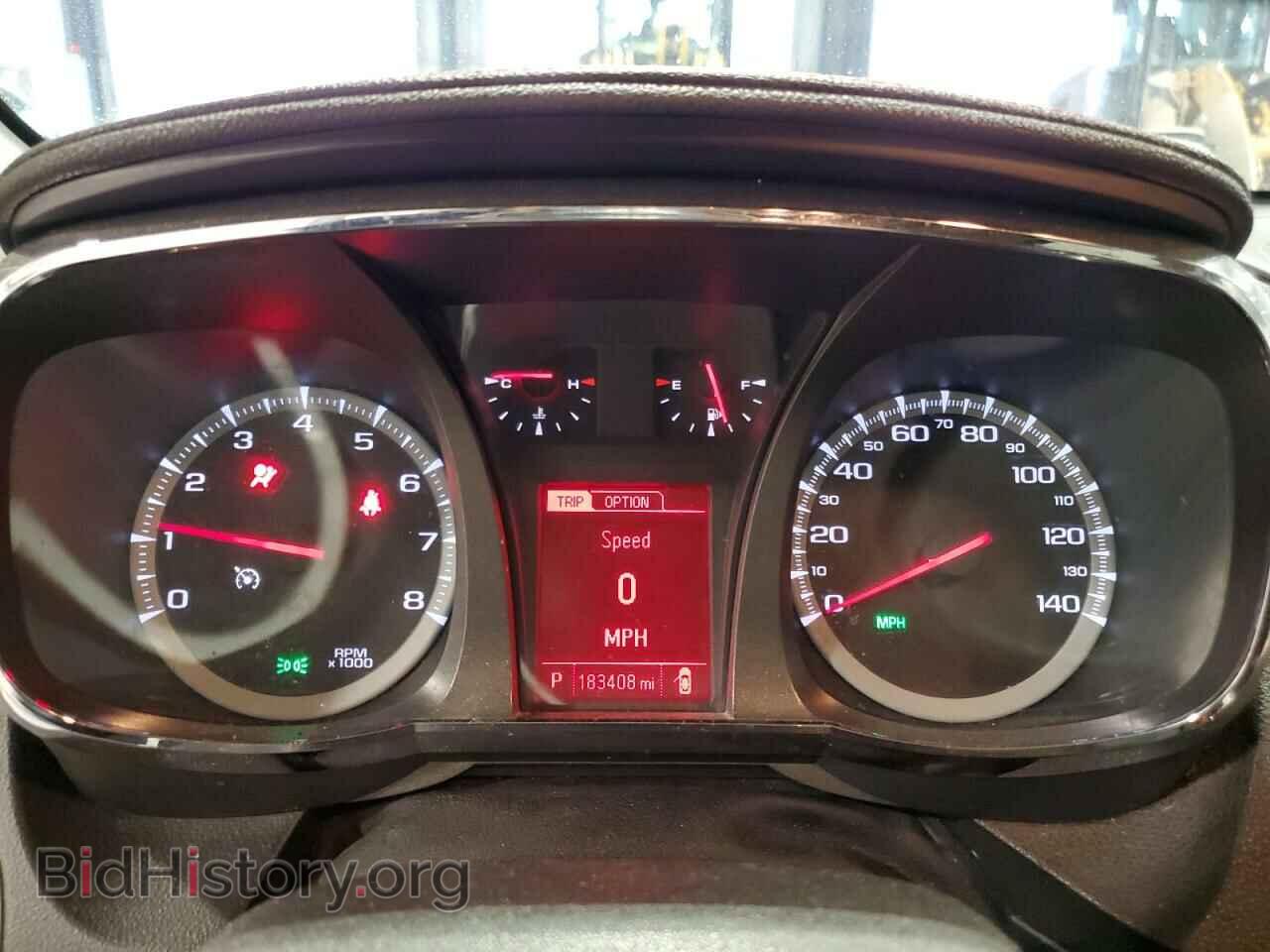 2015 GMC TERRAIN - VIN: 2GKFLXE31F6228073 - Фото 9