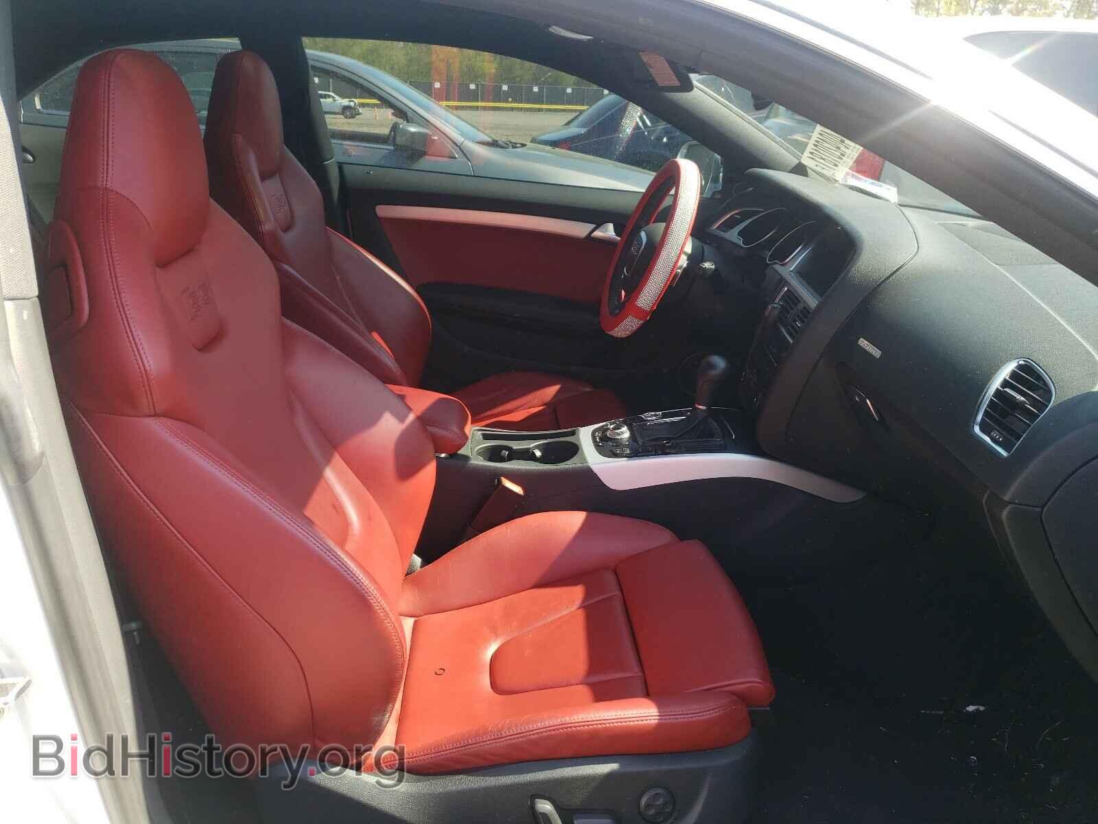 2010 AUDI S5/RS5 - VIN: WAUVVAFR6AA023603 - Фото 5