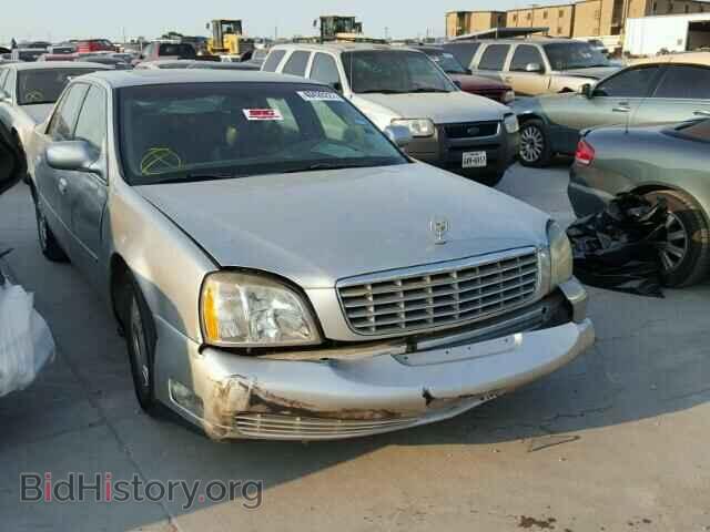 Photo 1G6KD57Y94U248934 - CADILLAC DEVILLE 2004