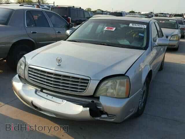 2004 CADILLAC DEVILLE - VIN: 1G6KD57Y94U248934 - Photo 2