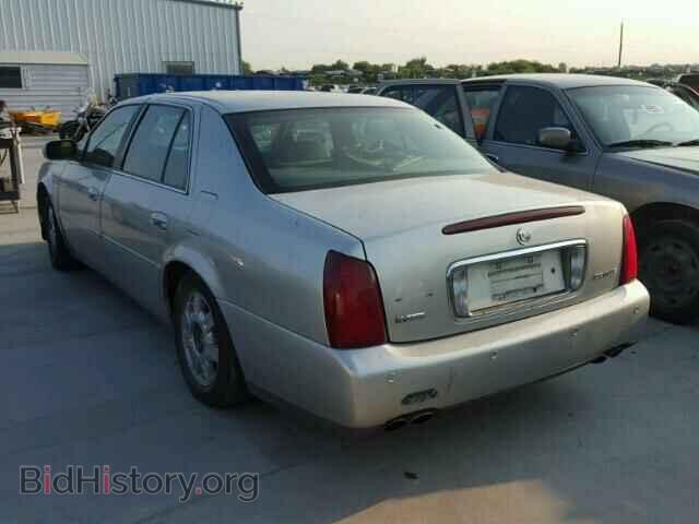 2004 CADILLAC DEVILLE - VIN: 1G6KD57Y94U248934 - Photo 3