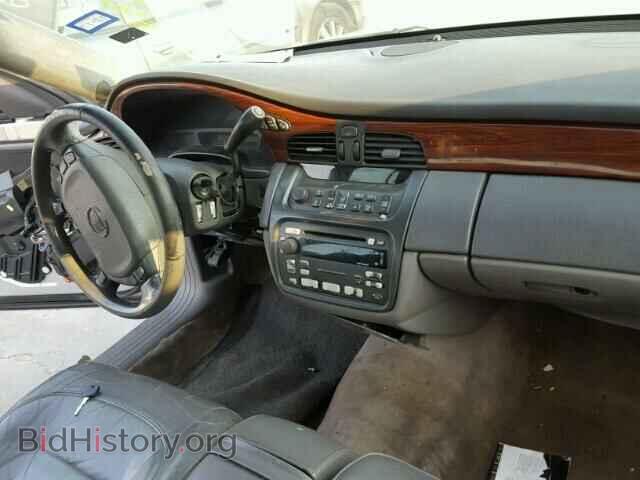 2004 CADILLAC DEVILLE - VIN: 1G6KD57Y94U248934 - Photo 9