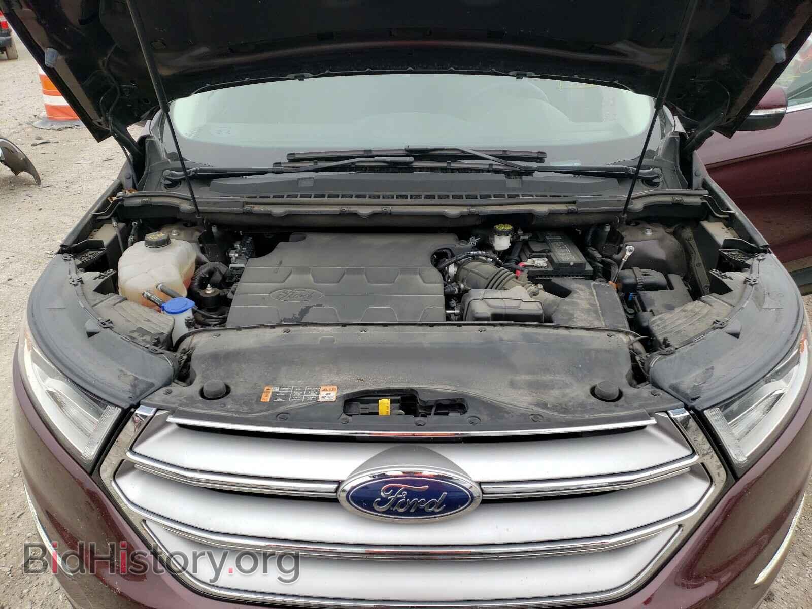 2017 FORD EDGE - VIN: 2FMPK3J89HBC61633 - Фото 7