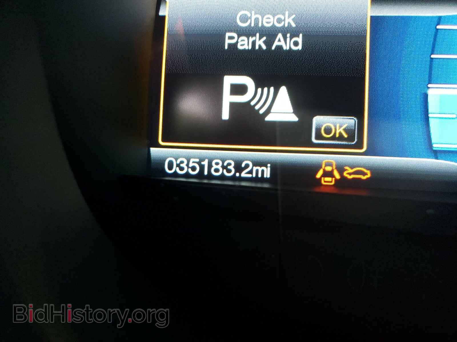 2017 FORD EDGE - VIN: 2FMPK3J89HBC61633 - Фото 8