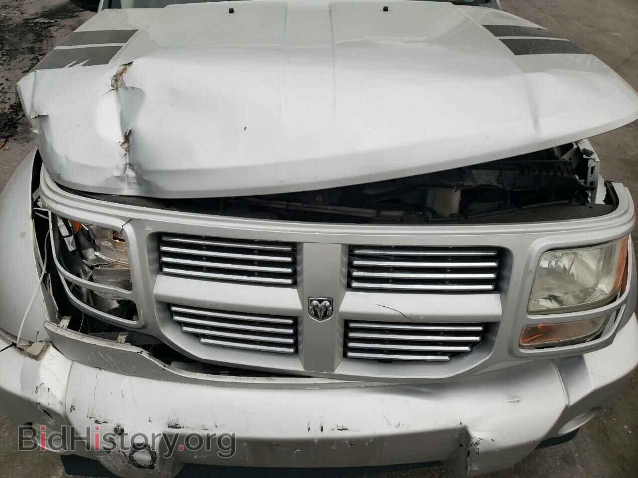 2011 DODGE NITRO - VIN: 1D4PT4GX5BW510136 - Фото 7