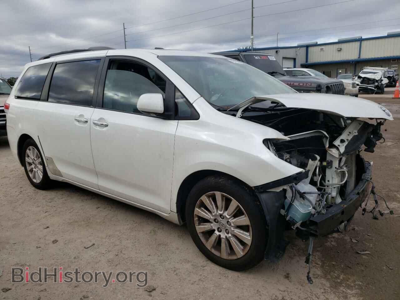 2011 TOYOTA All Models - VIN: 5TDYK3DC4BS165973 - Фото 4