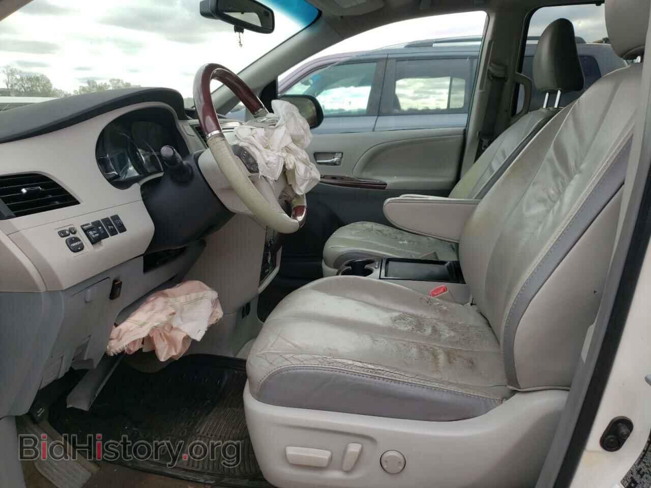 2011 TOYOTA All Models - VIN: 5TDYK3DC4BS165973 - Фото 7