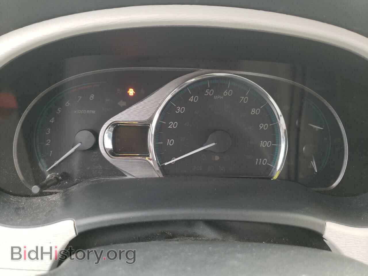 2011 TOYOTA All Models - VIN: 5TDYK3DC4BS165973 - Фото 9