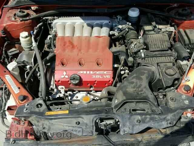 2008 MITSUBISHI ECLIPSE - VIN: 4A3AK34T78E031679 - Фото 7
