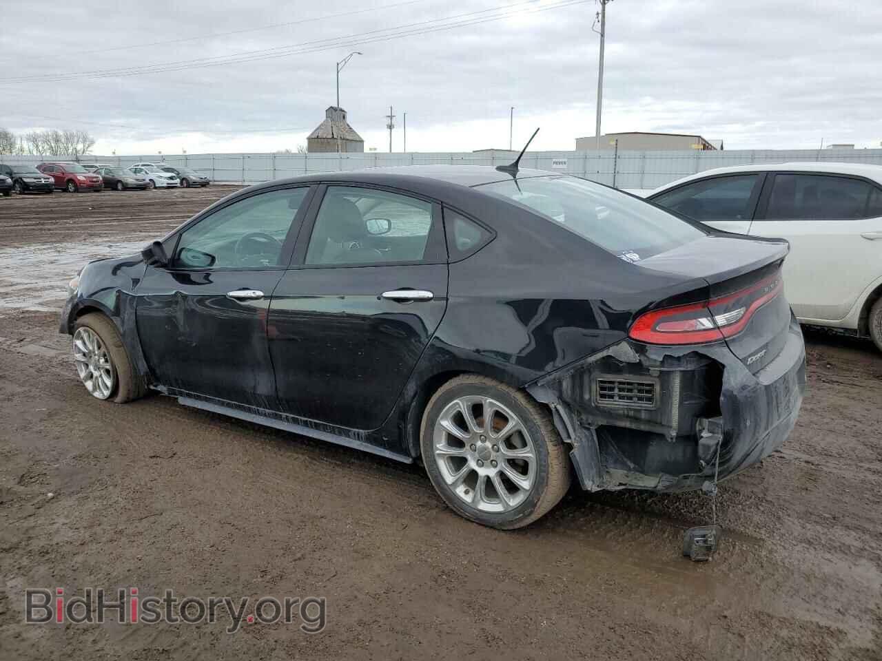 2014 DODGE DART - VIN: 1C3CDFCB3ED860299 - Фото 2