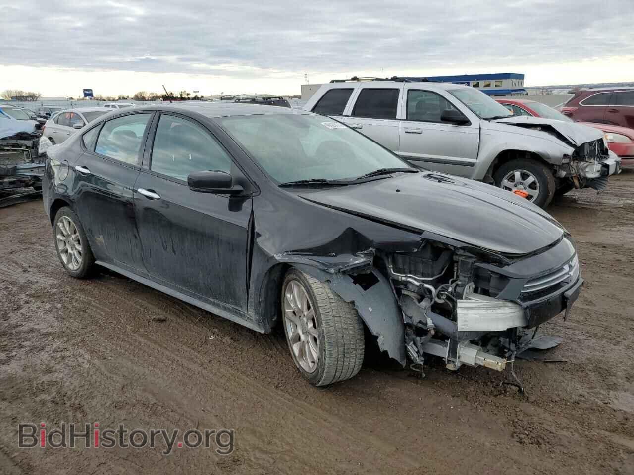 2014 DODGE DART - VIN: 1C3CDFCB3ED860299 - Фото 4