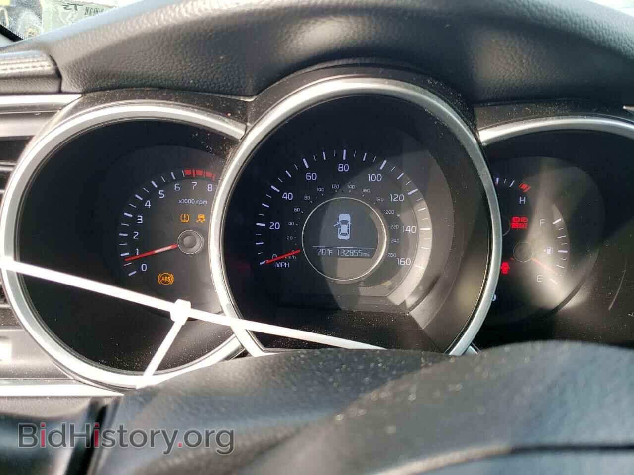 2015 KIA OPTIMA - VIN: 5XXGN4A73FG492081 - Фото 9